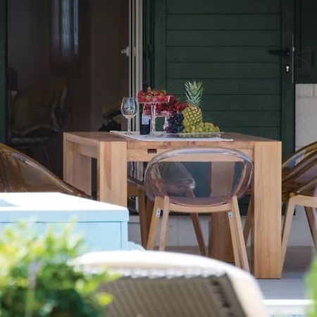 펜션 Luxury Malo 트로기르