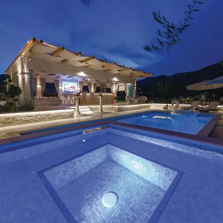 Luxury Malo 펜션 *