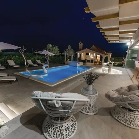 Luxury Malo Holiday home Trogir