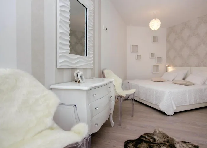 Luxury Malo Tatil Evi Trogir