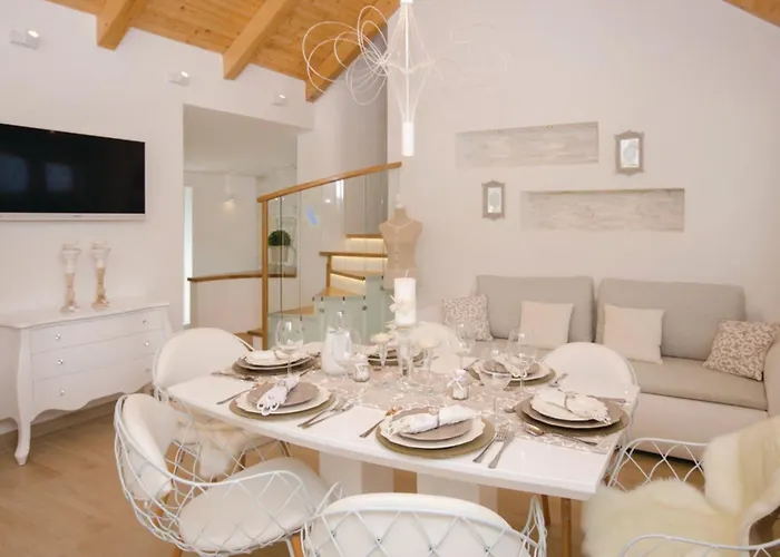 Luxury Malo Tatil Evi Trogir