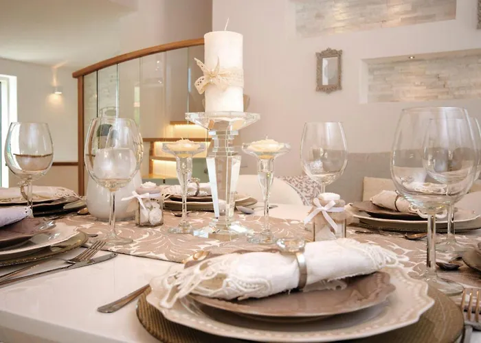 Luxury Malo Tatil Evi Trogir