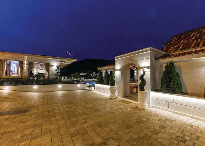 Tatil Evi Luxury Malo Trogir